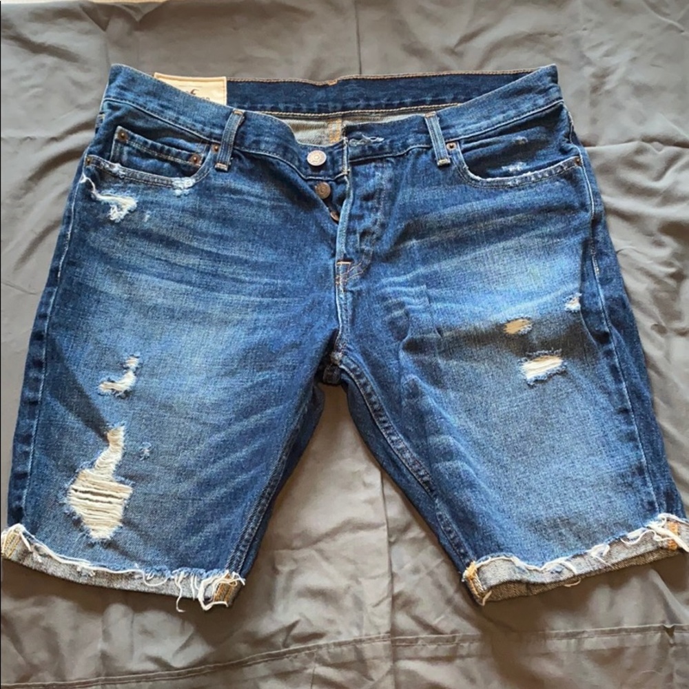 Hollister Men’s Jean Shorts